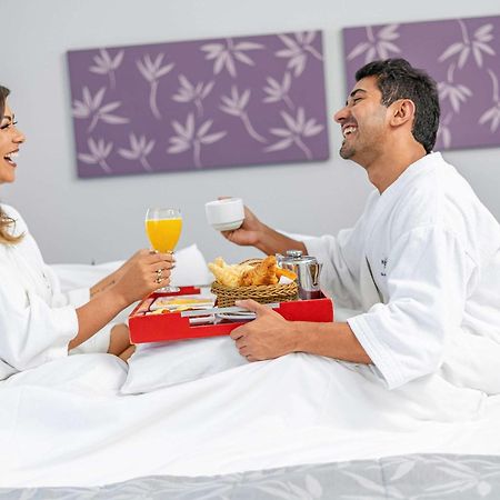 Mercure Sao Paulo Ibirapuera Privilege Zewnętrze zdjęcie