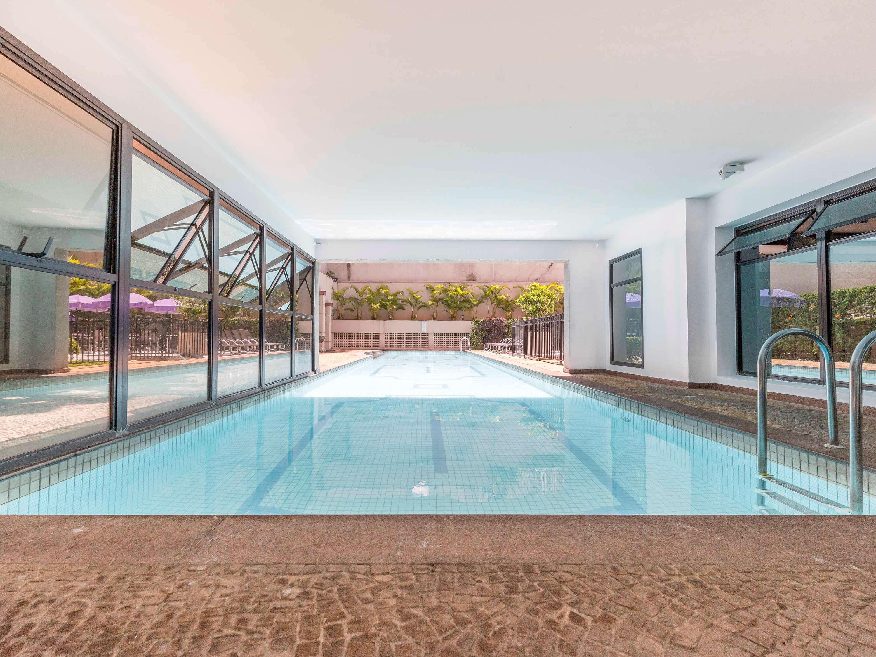 Mercure Sao Paulo Ibirapuera Privilege Zewnętrze zdjęcie