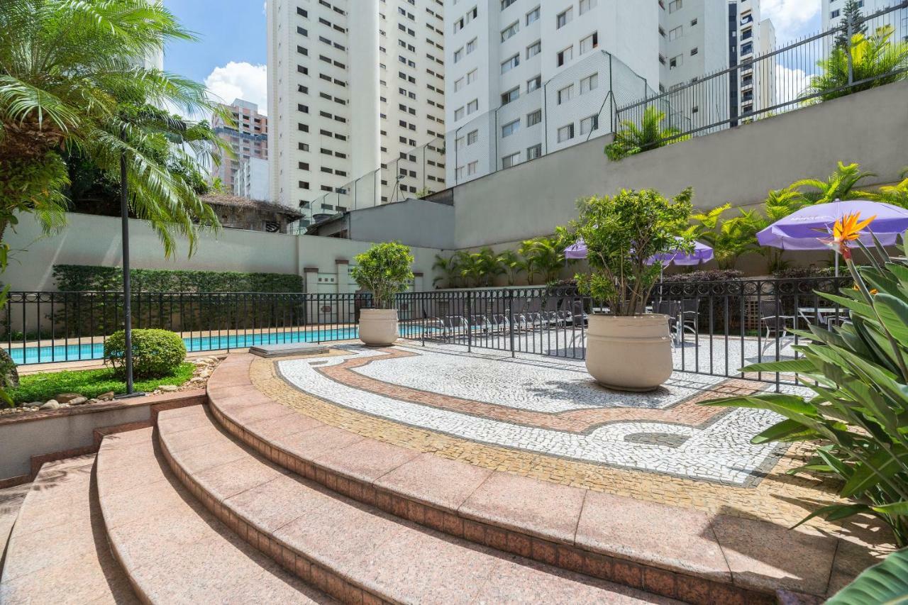 Mercure Sao Paulo Ibirapuera Privilege Zewnętrze zdjęcie